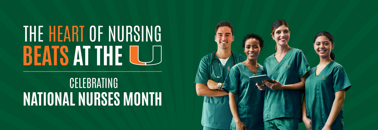 National Nurses Month